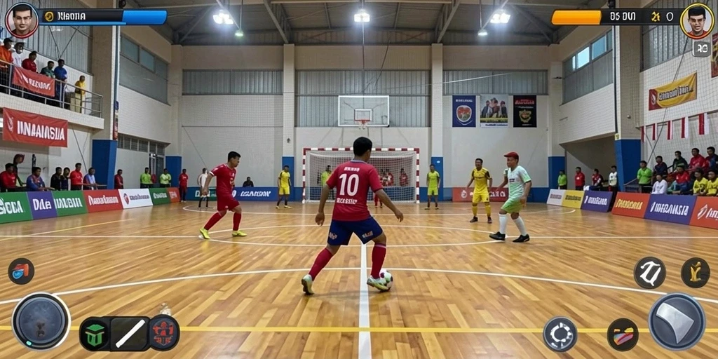 Tampilan antarmuka yang menarik dan mudah dipahami.