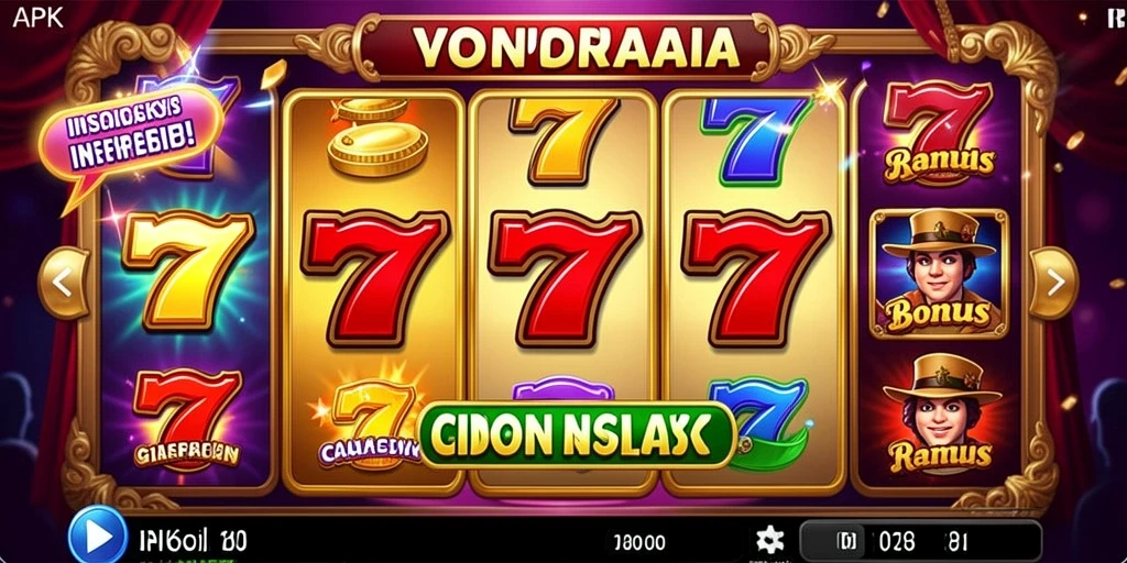 Tangkapan layar menampilkan grafis yang memukau dalam game.