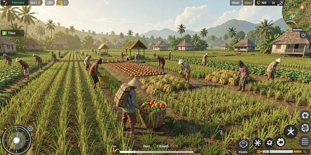 Tampilan antarmuka yang menarik dan mudah digunakan.