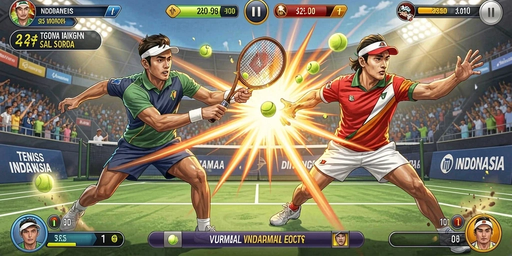 Screenshot HOKI138 dengan tampilan antarmuka yang menarik.