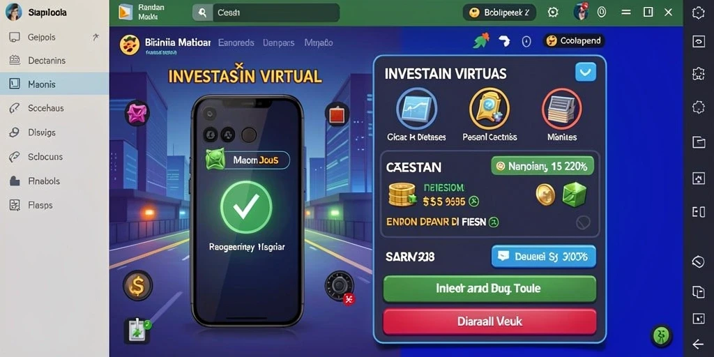 Tampilan antarmuka HOPENGSLOT yang menarik dan user-friendly.