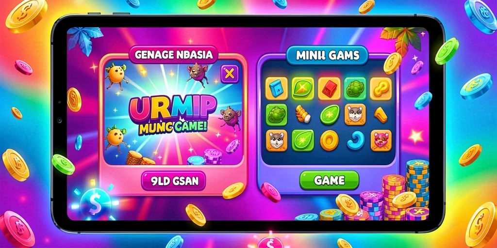 Cuplikan gameplay KAKWIN yang menarik dan penuh aksi.