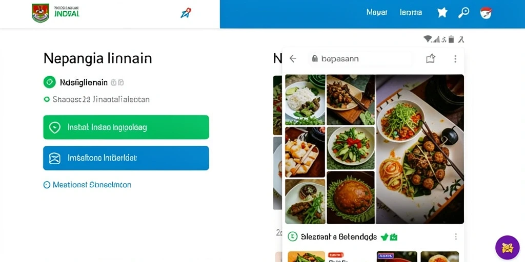 Screenshot menampilkan karakter utama dalam aksi.