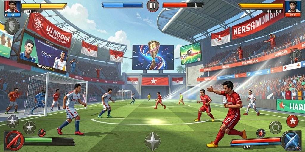 Tampilan antarmuka OVO99 yang menarik dan user-friendly.