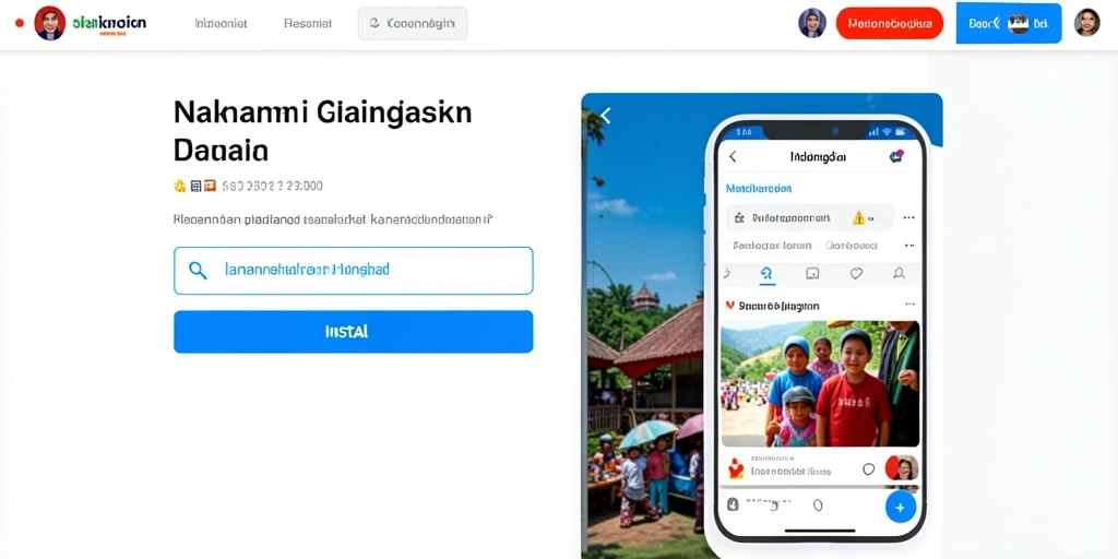 Tangkapan layar menunjukkan aksi bertarung epik di PGKING.