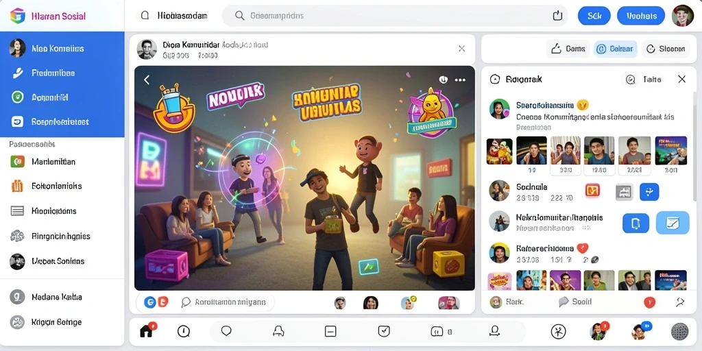 Screenshot menunjukkan tampilan utama PREDIKSI168 yang menarik.