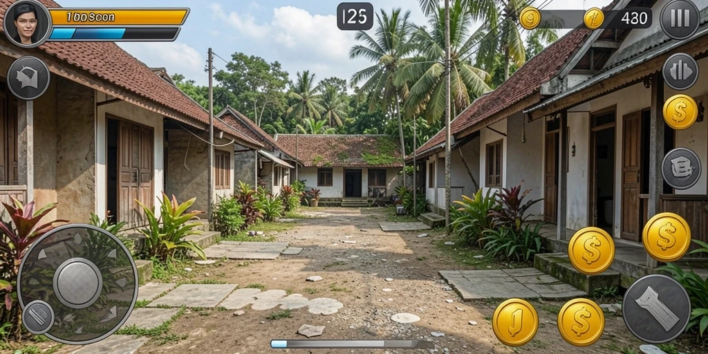 Antarmuka yang ramah pengguna dan mudah dinavigasi.