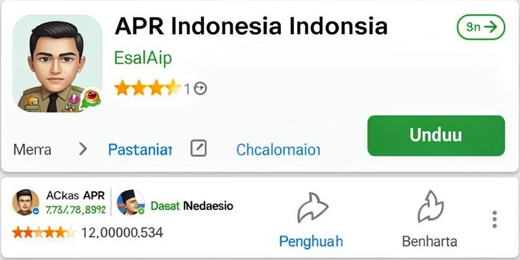 Gambar dari pertempuran seru di RAJAJUARA.