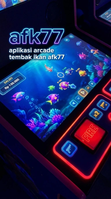 Pratinjau antarmuka afk77 — aplikasi APK resmi Android v2.1.9