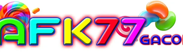 afk77 — logo banner resmi Indonesia